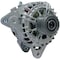 Wai Global Alternator, ALTVA IRIF 12V 120A, 120 Amp12 Volt, CW, 6Groove Clutch Pulley 11648N - alternate 2